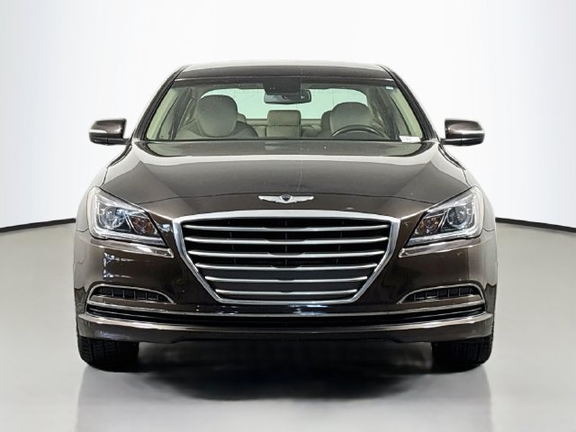 Used 2016 Hyundai Genesis Base with VIN KMHGN4JEXGU114068 for sale in Puyallup, WA