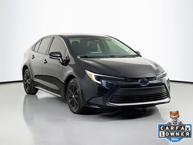 2024 Toyota Corolla XLE