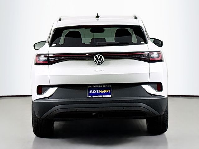 2026 Volkswagen ID.4 PRO - Photo 6
