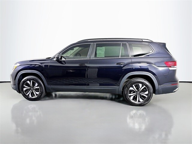 2024 Volkswagen Atlas SE photo 4