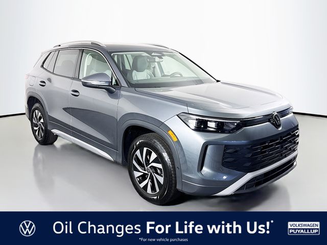 2025 Volkswagen Tiguan S