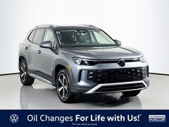 2026 Volkswagen Tiguan 2.0T SE SUV