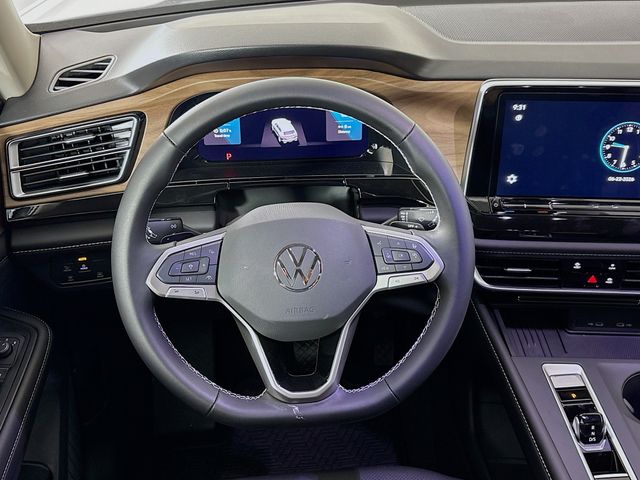 2026 Volkswagen Atlas SE - Photo 12