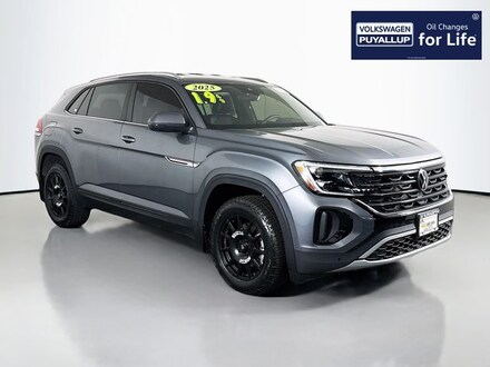 2025 Volkswagen Atlas Cross Sport 2.0T SE w/Technology SUV