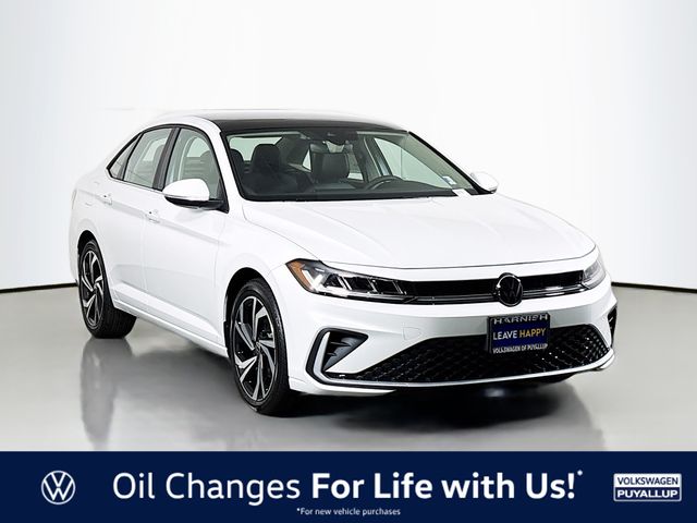 2026 Volkswagen Jetta SEL's photo