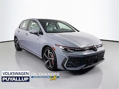 2025 Volkswagen Golf GTI 2.0T SE Hatchback