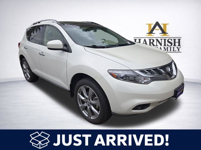 2014 Nissan Murano LE AWD's photo