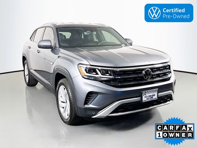 2022 Volkswagen Atlas Cross Sport 3.6L V6 SE w/Tech 4MOTION's photo