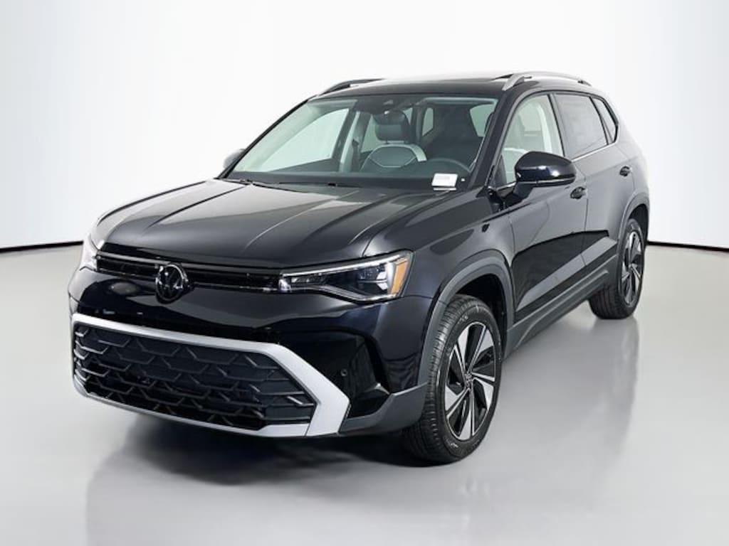 New 2025 Volkswagen Taos 1.5T SE SUV