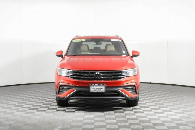 2024 Volkswagen Tiguan SE photo 2