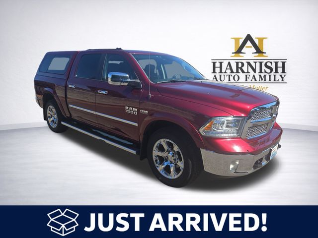 2017 RAM 1500 Laramie 4x4 Crew Cab 5'7's photo