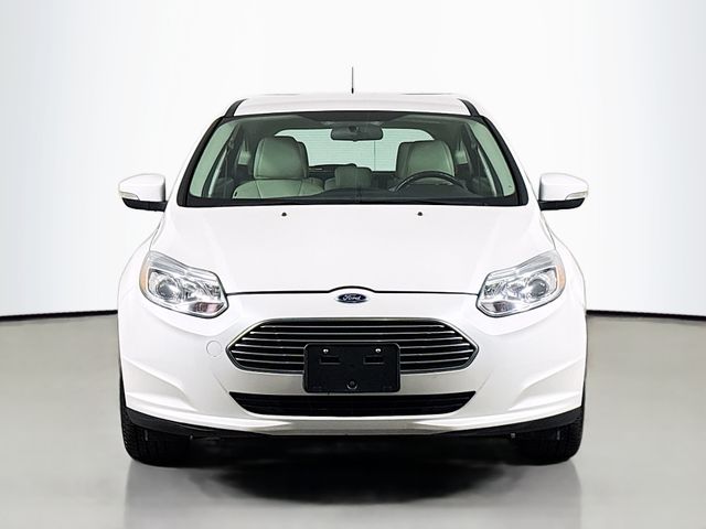 Used 2013 Ford Focus Electric with VIN 1FADP3R43DL153924 for sale in Puyallup, WA