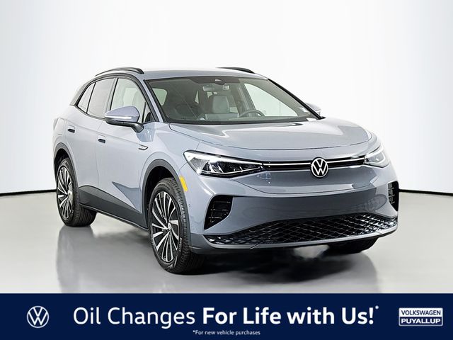 2026 Volkswagen ID.4 PRO's photo