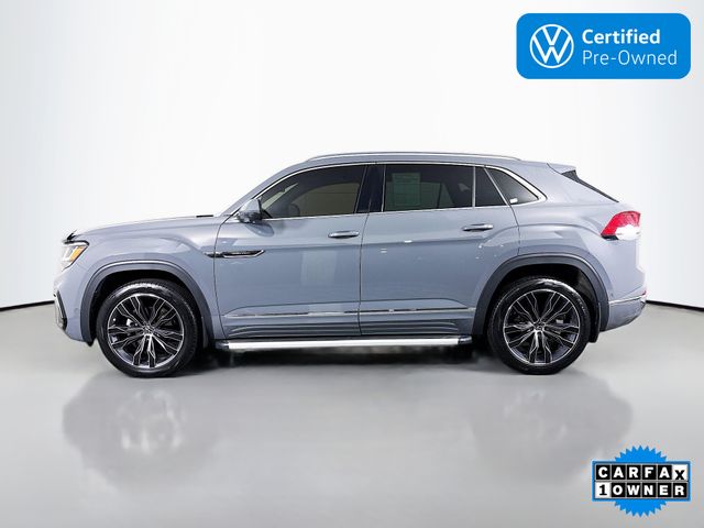2023 Volkswagen Atlas Cross Sport V6 SEL Premium R-Line photo 4