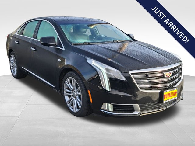 2019 Cadillac XTS Luxury