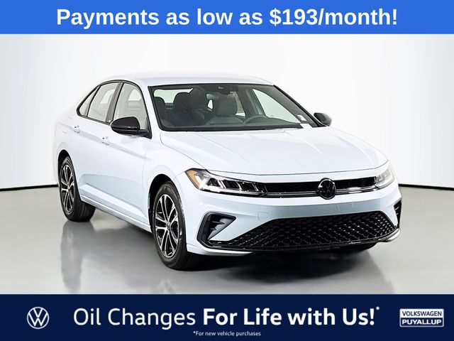 2026 Volkswagen Jetta