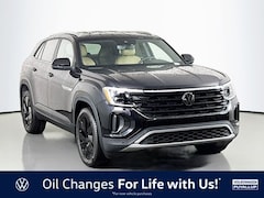 2026 Volkswagen Atlas Cross Sport 2.0T SE w/Technology SUV