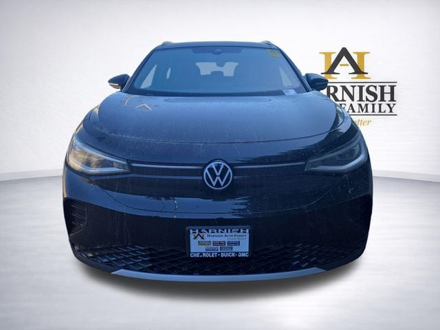 Used 2023 Volkswagen ID.4 PRO S PLUS with VIN 1V2JNPE81PC042438 for sale in Puyallup, WA