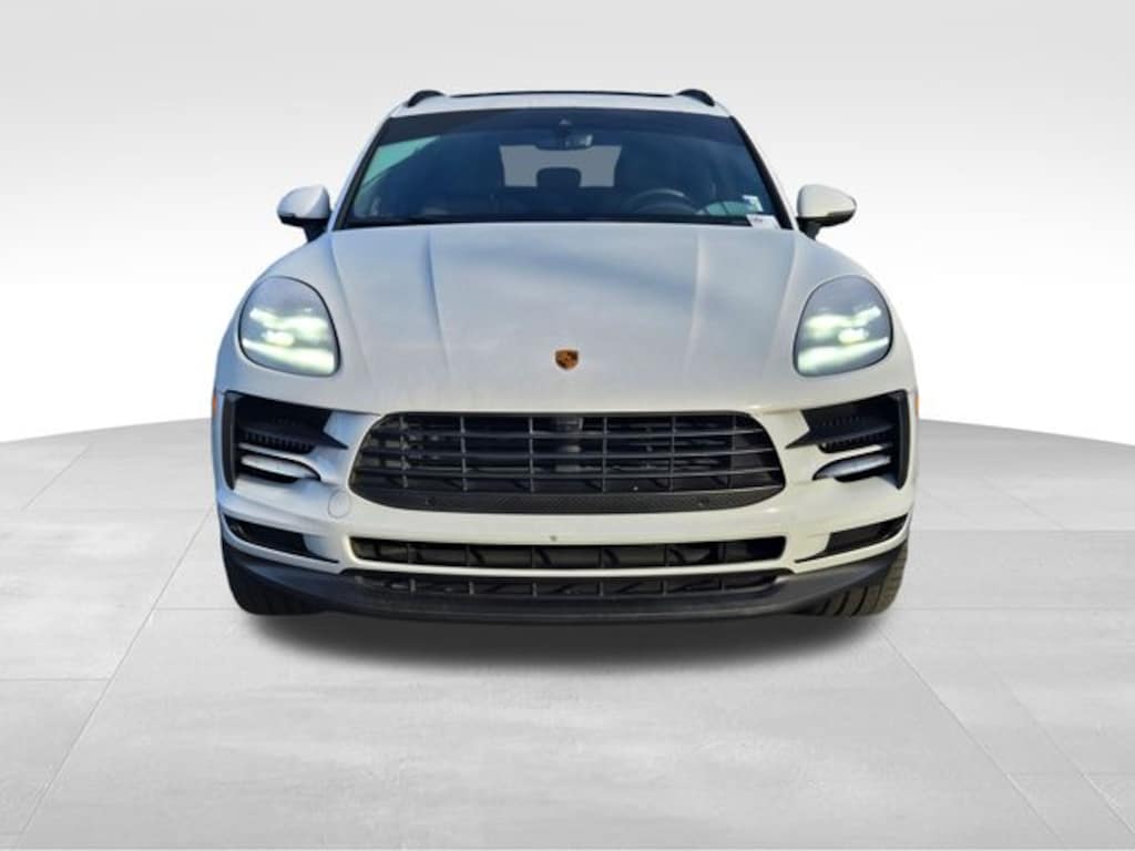 Used 2021 Porsche Macan S SUV