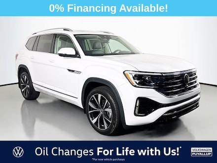 2026 Volkswagen Atlas 2.0T SEL Premium R-Line SUV