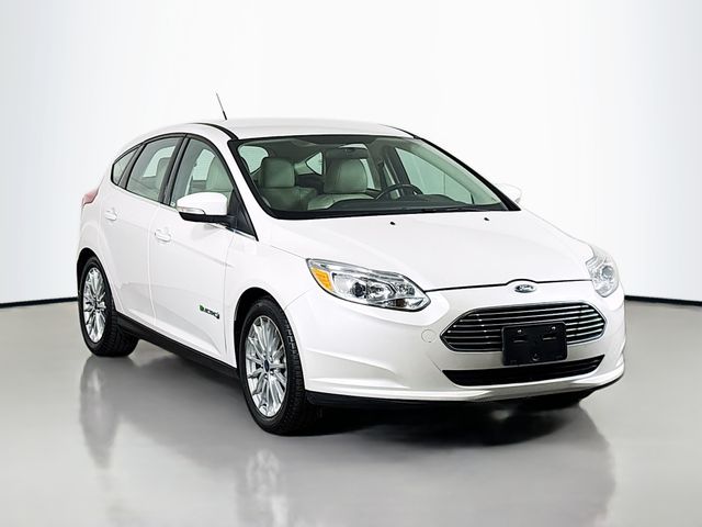 2013 Ford Focus Electric
