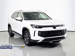 2025 Volkswagen Tiguan 2.0T S SUV