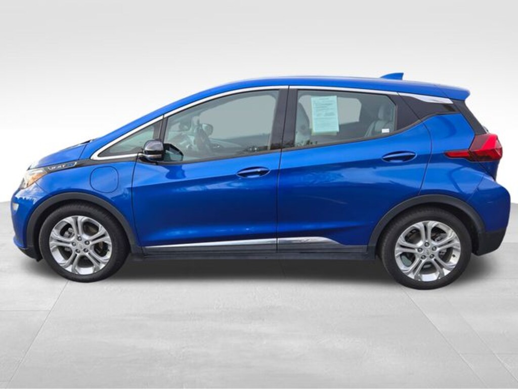 Used 2020 Chevrolet Bolt EV LT Wagon