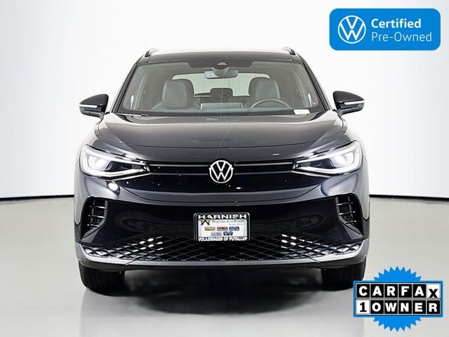 Used 2023 Volkswagen ID.4 PRO S with VIN 1V2GNPE85PC002826 for sale in Puyallup, WA