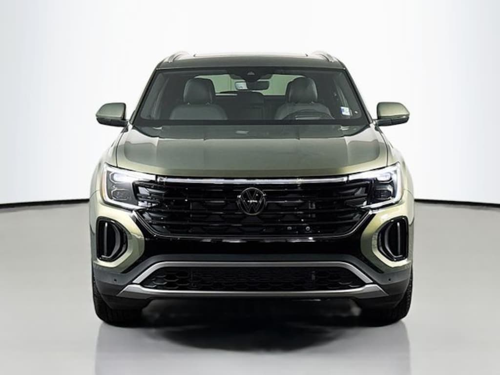New 2026 Volkswagen Atlas Cross Sport 2.0T SEL SUV