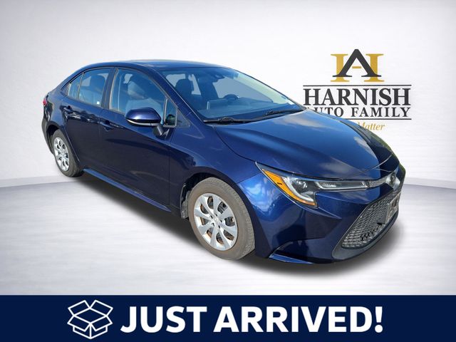 2021 Toyota Corolla LE CVT's photo