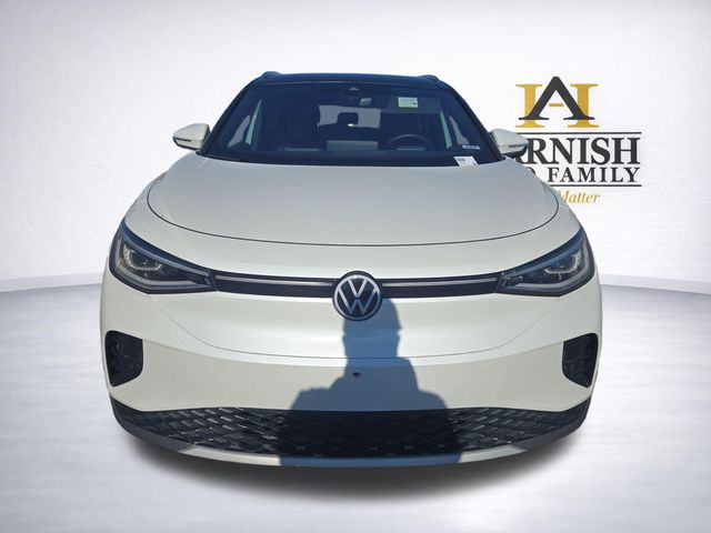 Certified 2023 Volkswagen ID.4 PRO S PLUS with VIN 1V2JNPE80PC051812 for sale in Puyallup, WA