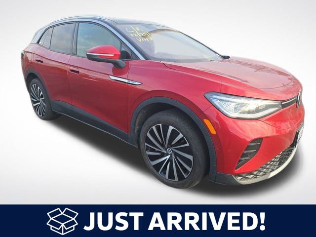 2023 Volkswagen ID.4 Base's photo