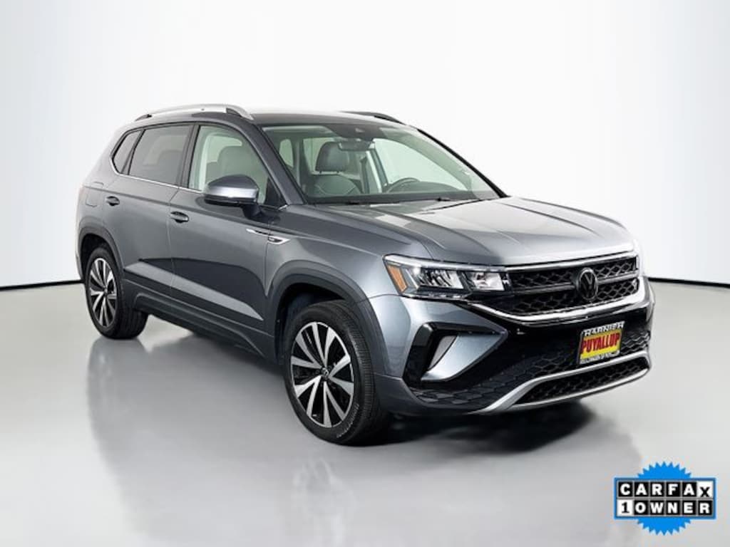 Used 2023 Volkswagen Taos 1.5T SE SUV