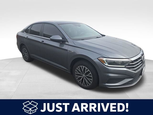 2019 Volkswagen Jetta SEL