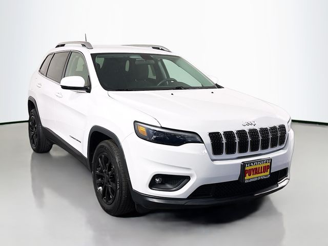 2019 Jeep Cherokee Latitude's photo