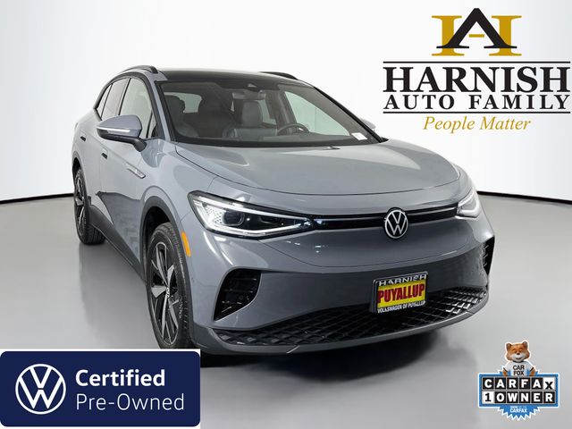 2024 Volkswagen ID.4