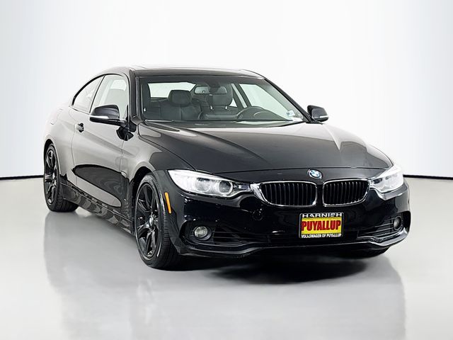 2014 BMW 4 Series 435i's photo