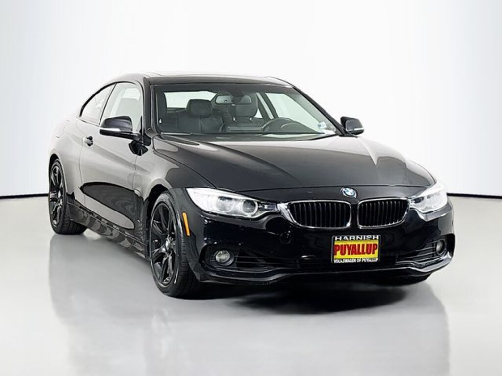 Used 2014 BMW 4 Series 435i Coupe