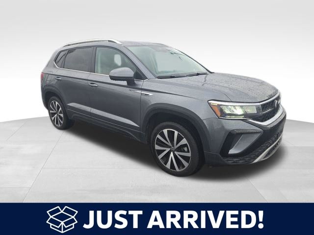 2024 Volkswagen Taos SE