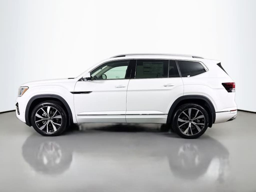New 2026 Volkswagen Atlas 2.0T SEL Premium R-Line SUV
