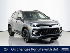 2026 Volkswagen Tiguan 2.0T SE R-Line Black SUV