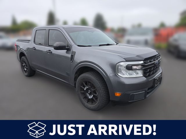 2022 Ford Maverick