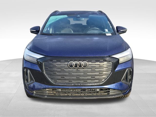 Used 2023 Audi Q4 e-tron Premium Plus with VIN WA1L2BFZ9PP050223 for sale in Puyallup, WA