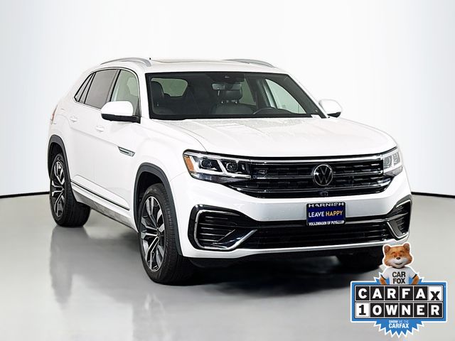 2022 Volkswagen Atlas Cross Sport SEL Premium R-Line