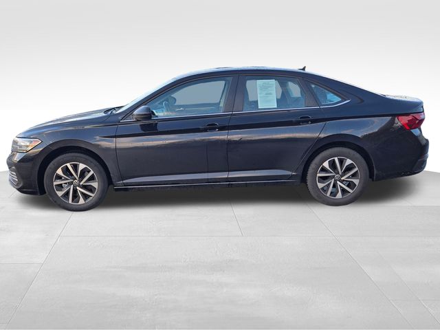 2024 Volkswagen Jetta 1.5T S photo 3