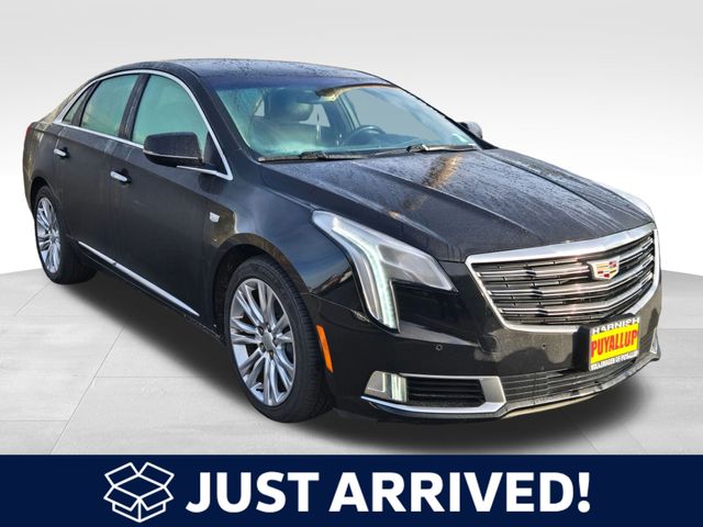 2019 Cadillac XTS Luxury
