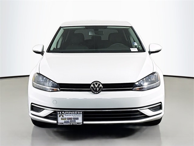 Used 2019 Volkswagen Golf S with VIN 3VWG57AU4KM038211 for sale in Puyallup, WA