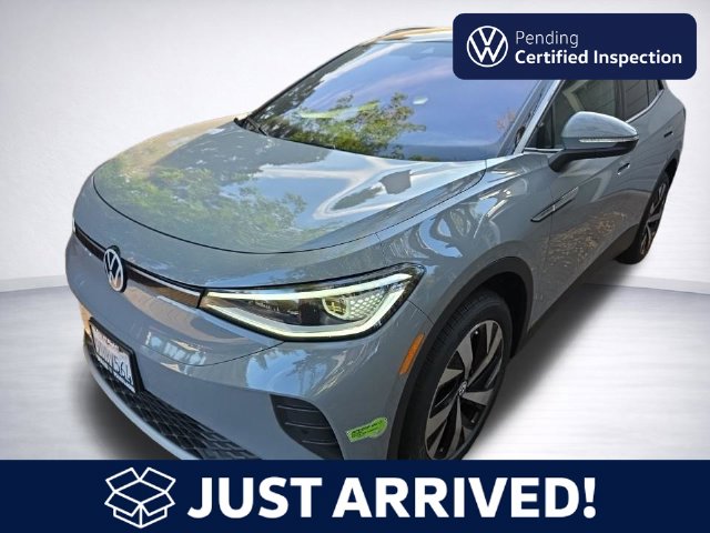 Used 2022 Volkswagen ID.4 PRO S with VIN WVGUNPE27NP060406 for sale in Puyallup, WA