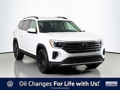 2026 Volkswagen Atlas 2.0T SE w/Technology SUV