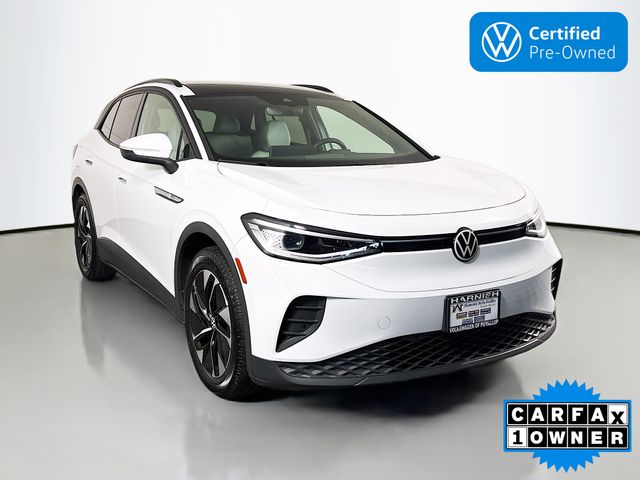 2021 Volkswagen ID.4 PRO S's photo